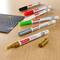 12 Packs: 6 ct. (72 total) Holiday Medium Line Paint Pen Set by Craft Smart®